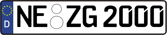 NE-ZG2000