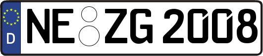 NE-ZG2008