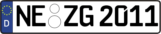 NE-ZG2011