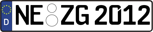 NE-ZG2012