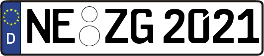 NE-ZG2021