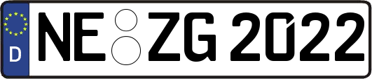 NE-ZG2022