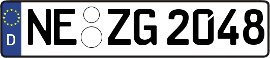 NE-ZG2048