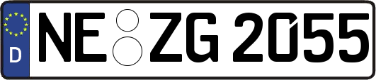 NE-ZG2055
