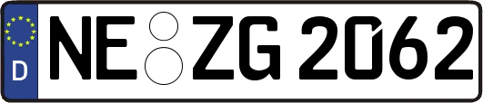 NE-ZG2062