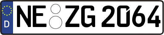 NE-ZG2064