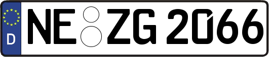 NE-ZG2066