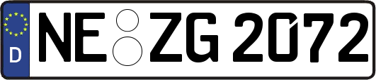 NE-ZG2072