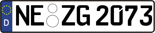 NE-ZG2073