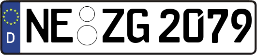 NE-ZG2079