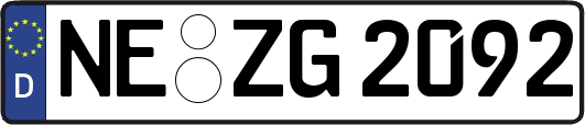NE-ZG2092