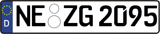 NE-ZG2095