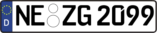 NE-ZG2099