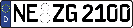 NE-ZG2100