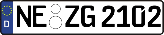 NE-ZG2102