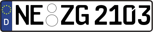 NE-ZG2103