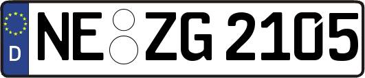 NE-ZG2105