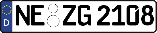NE-ZG2108