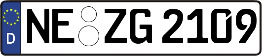 NE-ZG2109