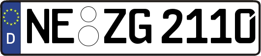 NE-ZG2110