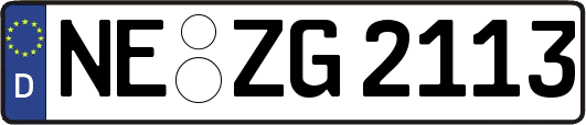 NE-ZG2113