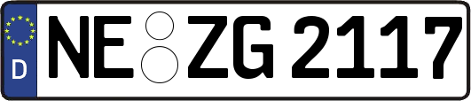 NE-ZG2117