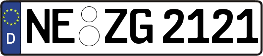 NE-ZG2121
