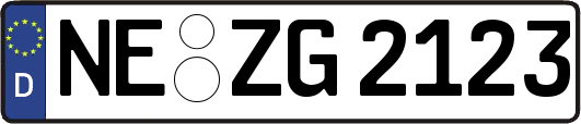 NE-ZG2123
