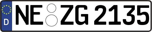 NE-ZG2135