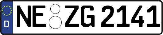 NE-ZG2141