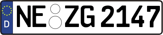 NE-ZG2147