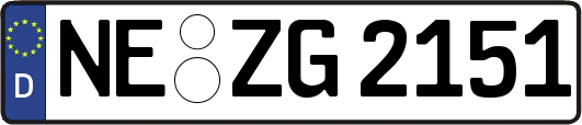NE-ZG2151