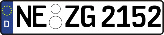NE-ZG2152