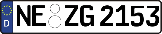 NE-ZG2153