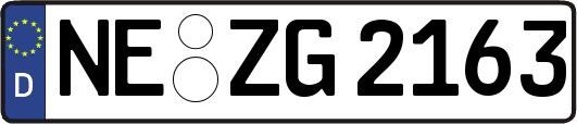 NE-ZG2163