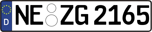 NE-ZG2165