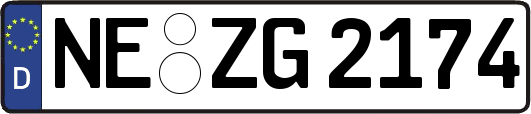 NE-ZG2174