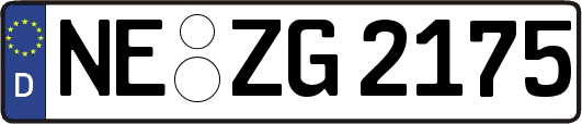 NE-ZG2175