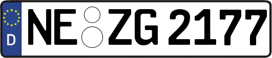 NE-ZG2177