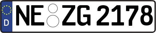 NE-ZG2178
