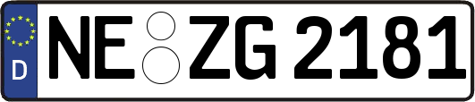 NE-ZG2181