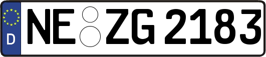 NE-ZG2183