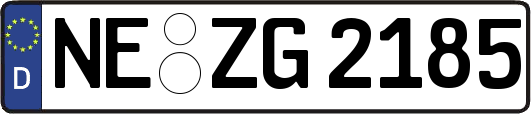 NE-ZG2185
