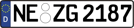 NE-ZG2187