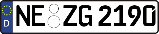 NE-ZG2190