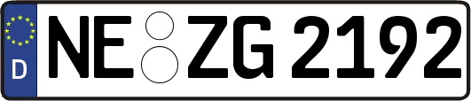 NE-ZG2192