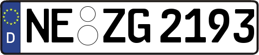 NE-ZG2193