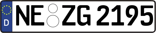 NE-ZG2195