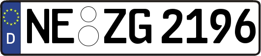 NE-ZG2196