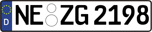 NE-ZG2198